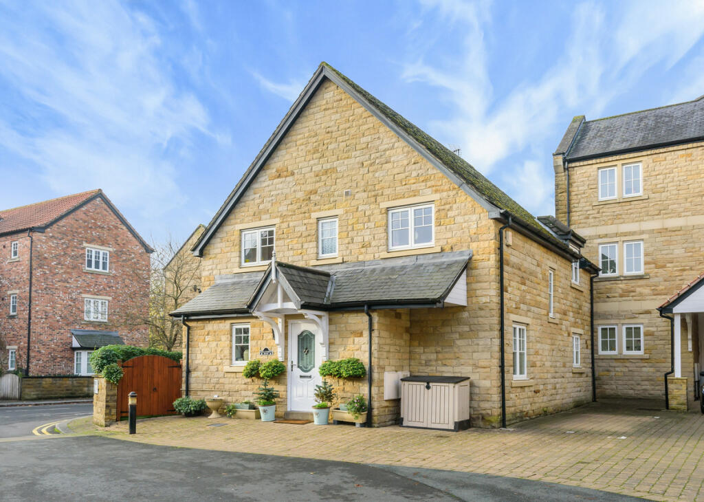 Main image of property: Micklethwaite Steps, Micklethwaite, Wetherby