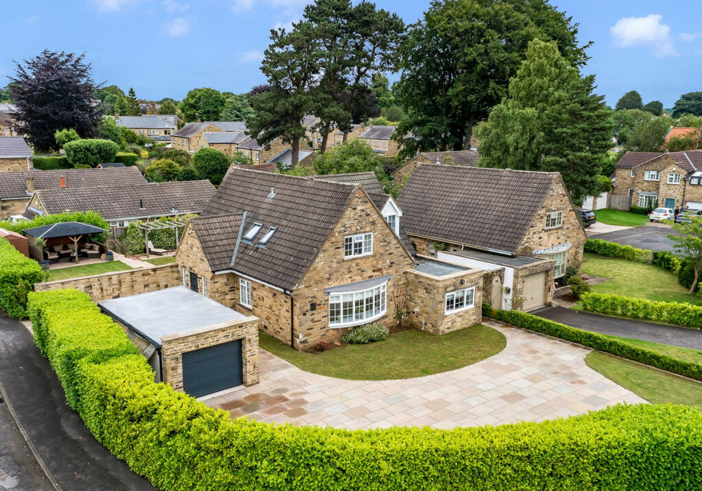 Main image of property: Fountains Avenue, Boston Spa, Wetherby