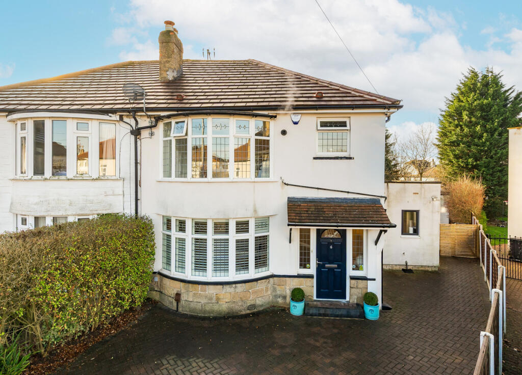 Main image of property: The Willows, Moortown, Leeds