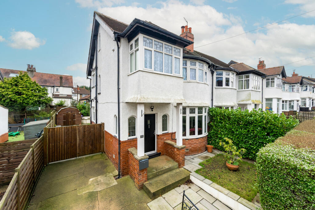 Main image of property: Falkland Rise, Moortown, Leeds