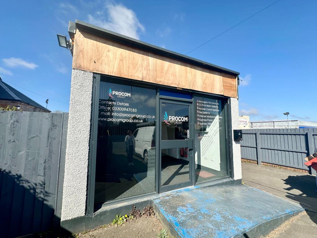 Main image of property: Manse Road, Newmains, Wishaw