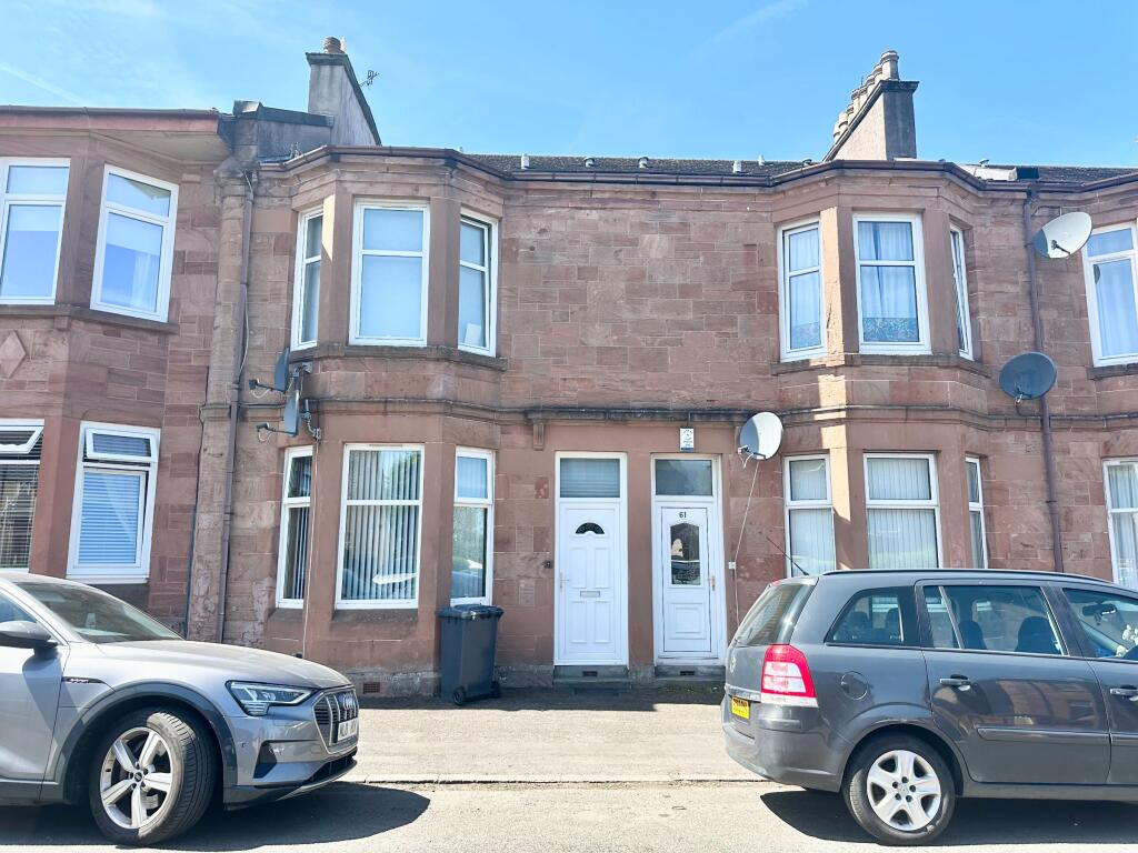 Main image of property: Eglinton Street, Coatbridge