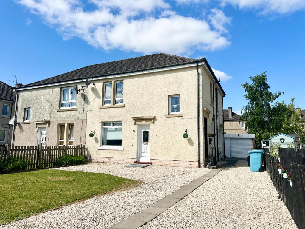 Main image of property: Howes Street, Coatbridge