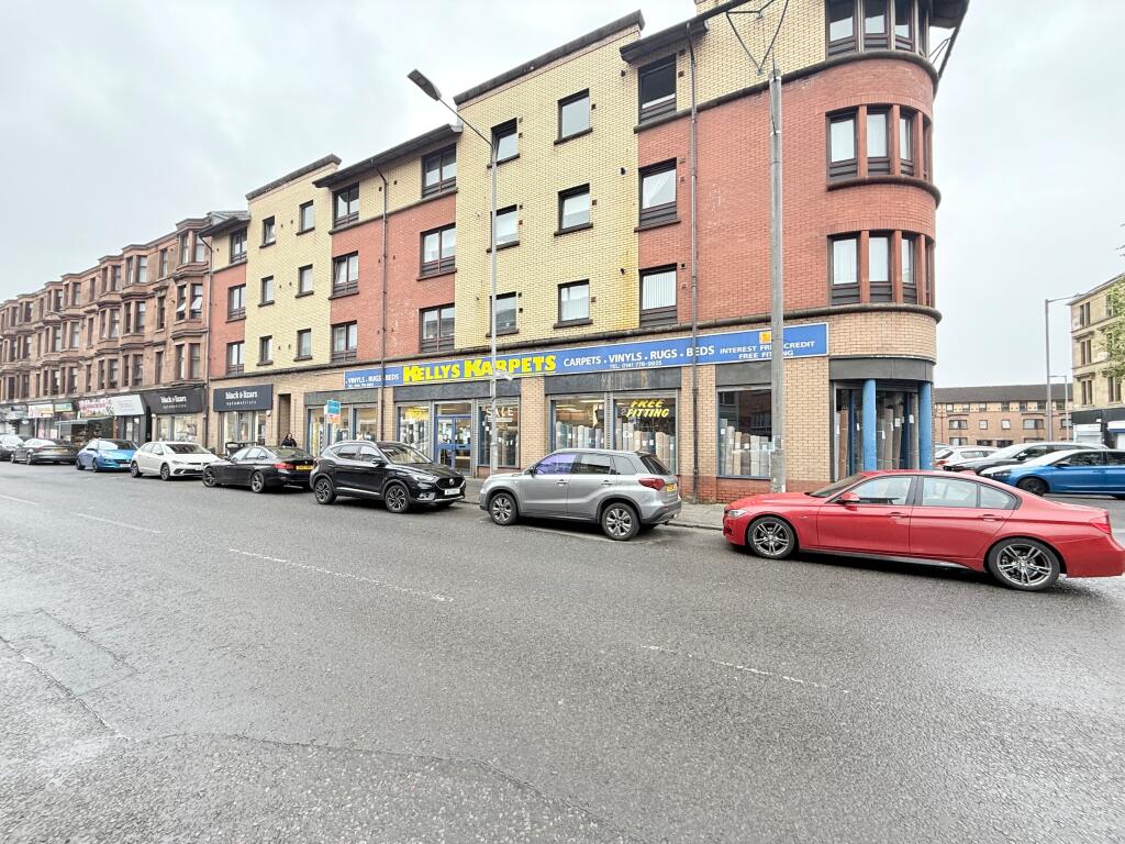 Main image of property: Flat 3/1, 1008 Shettleston Road, Glasgow