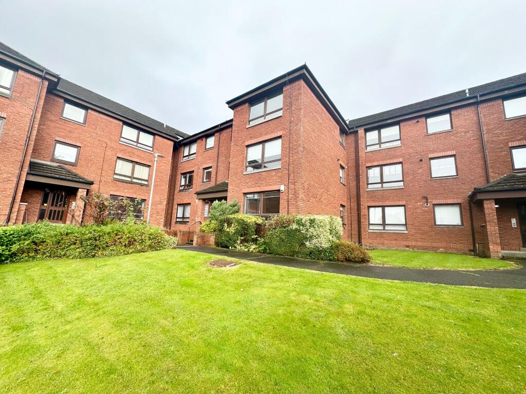 Main image of property: Flat , Chalmers Court, Main Street, Uddingston, Glasgow