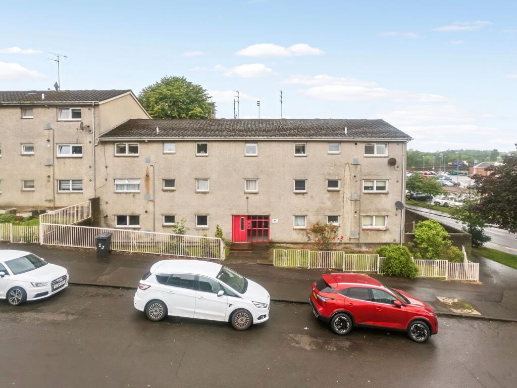 Main image of property: Crichton Street, Coatbridge