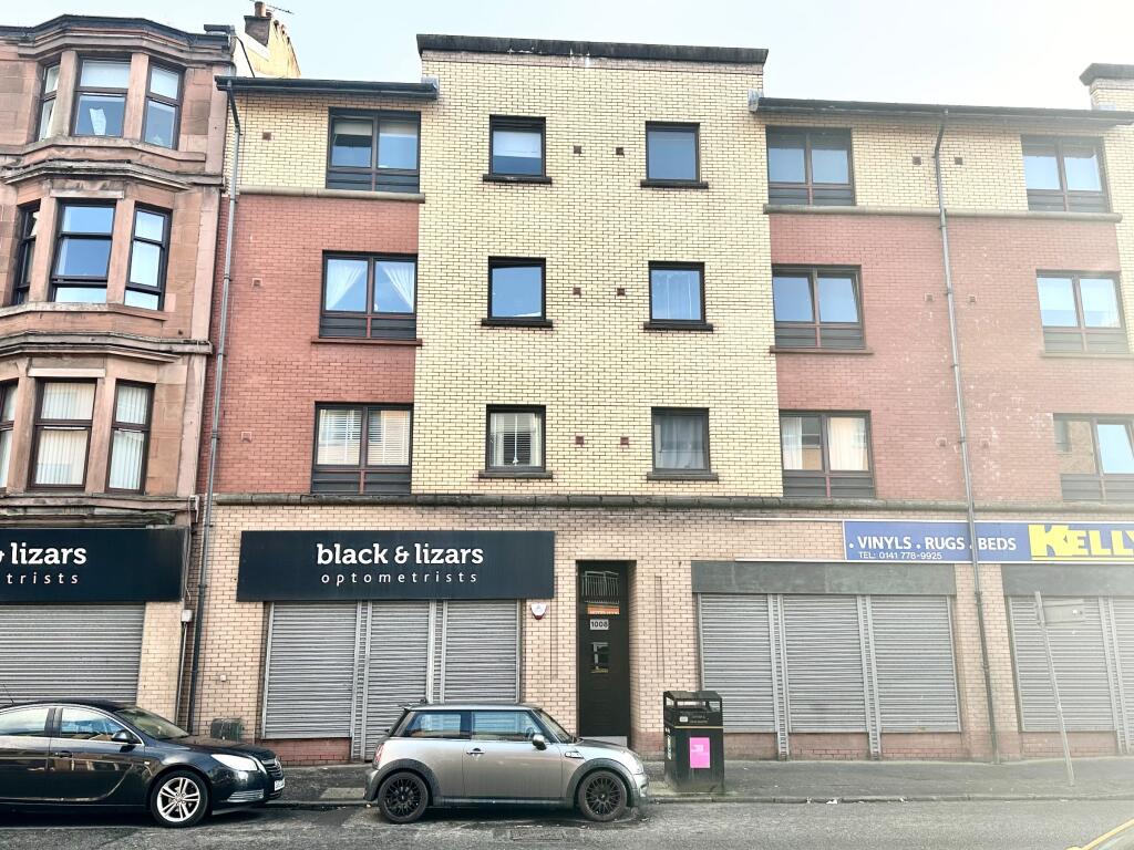 Main image of property: Flat 3/1, 1008 Shettleston Road, Glasgow