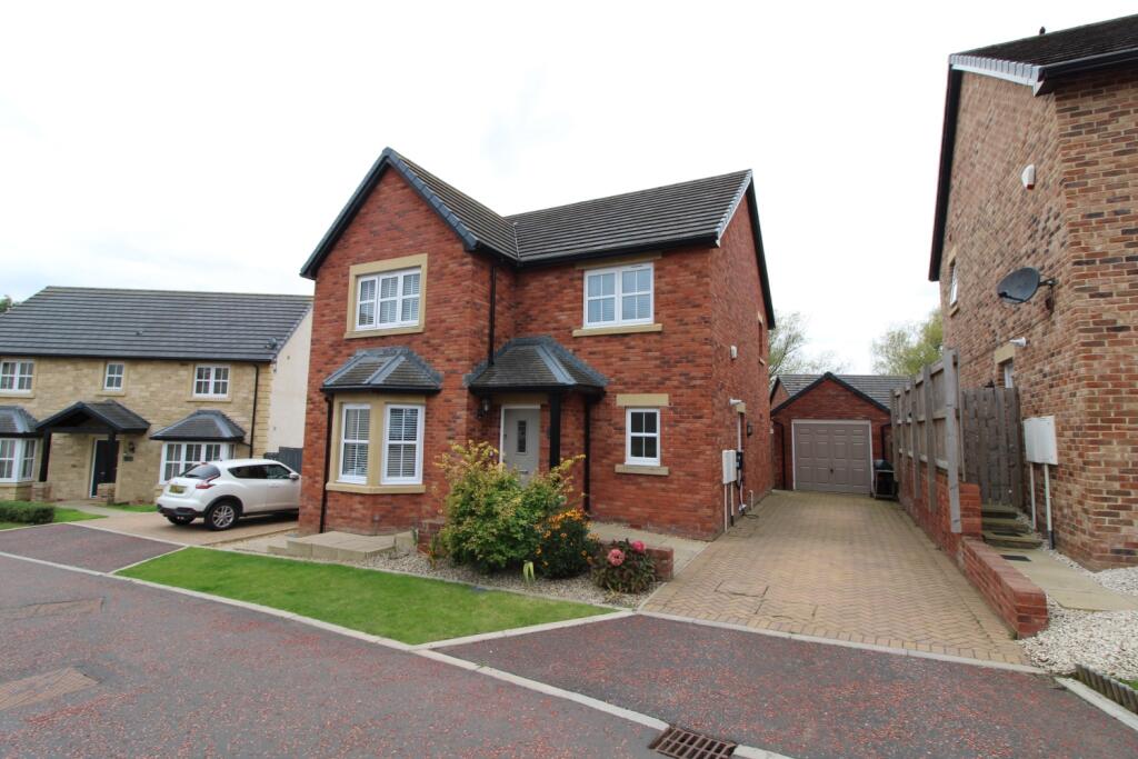 Main image of property: Drumburgh Grove, Throckley, Newcastle Upon Tyne, NE15
