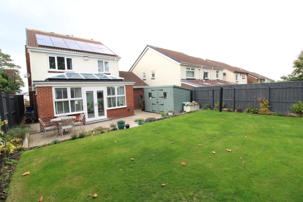 Main image of property: Grosvenor Way, Chapel Park, Newcastle upon Tyne, NE5
