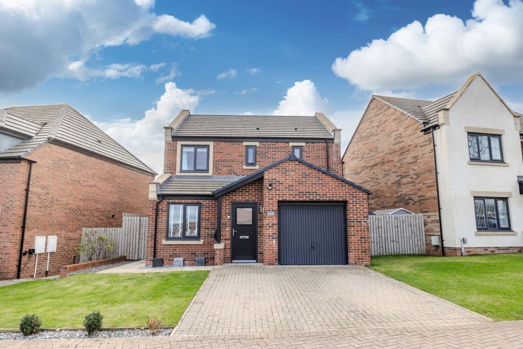 Main image of property: Broadfield Meadows, Callerton, Newcastle upon Tyne