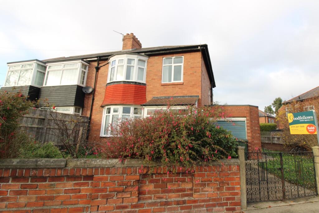 Main image of property: Sandringham Road, East Denton, Newcastle upon Tyne, Tyne and Wear, NE5