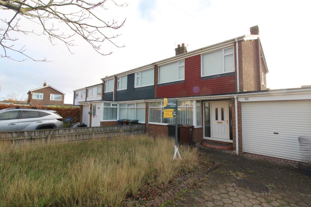 Main image of property: Woolerton Drive, South West Denton, Newcastle upon Tyne, Tyne and Wear, NE15
