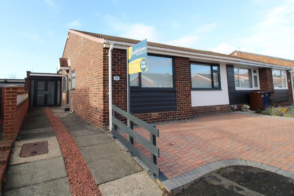 Main image of property: Cottersdale Gardens, Chapel House, Newcastle upon Tyne, NE5