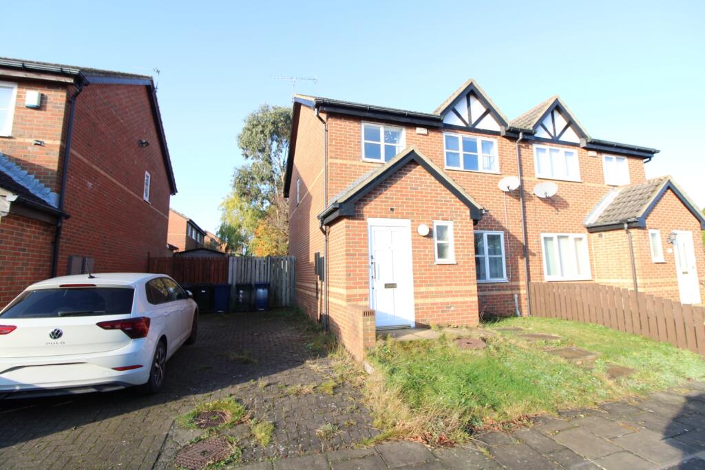 Main image of property: Whittingham Road, Westerhope, Newcastle upon Tyne, NE5