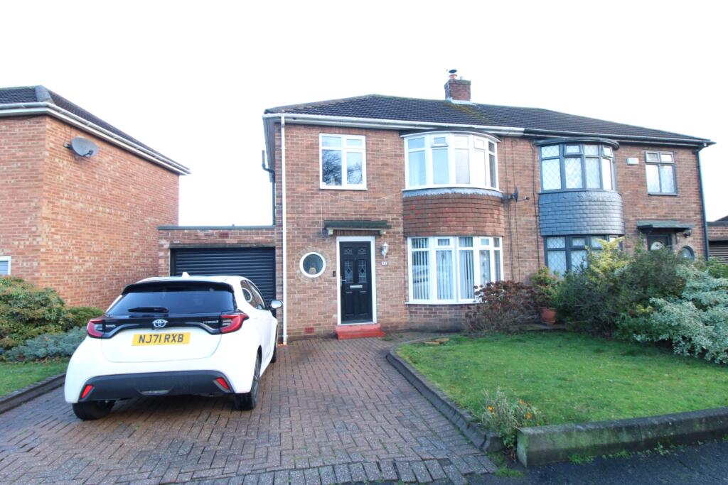 Main image of property: Langdon Road, Hillheads Estate, Newcastle upon Tyne