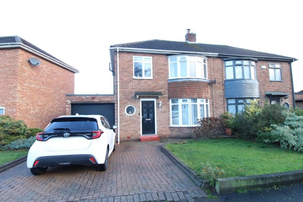 Main image of property: Langdon Road, Hillheads Estate, Newcastle