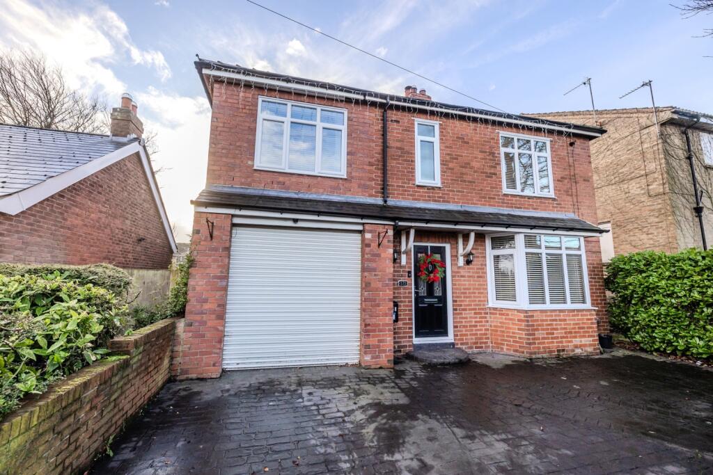 Main image of property: West Avenue, Westerhope, Newcastle upon Tyne, Tyne and Wear, NE5