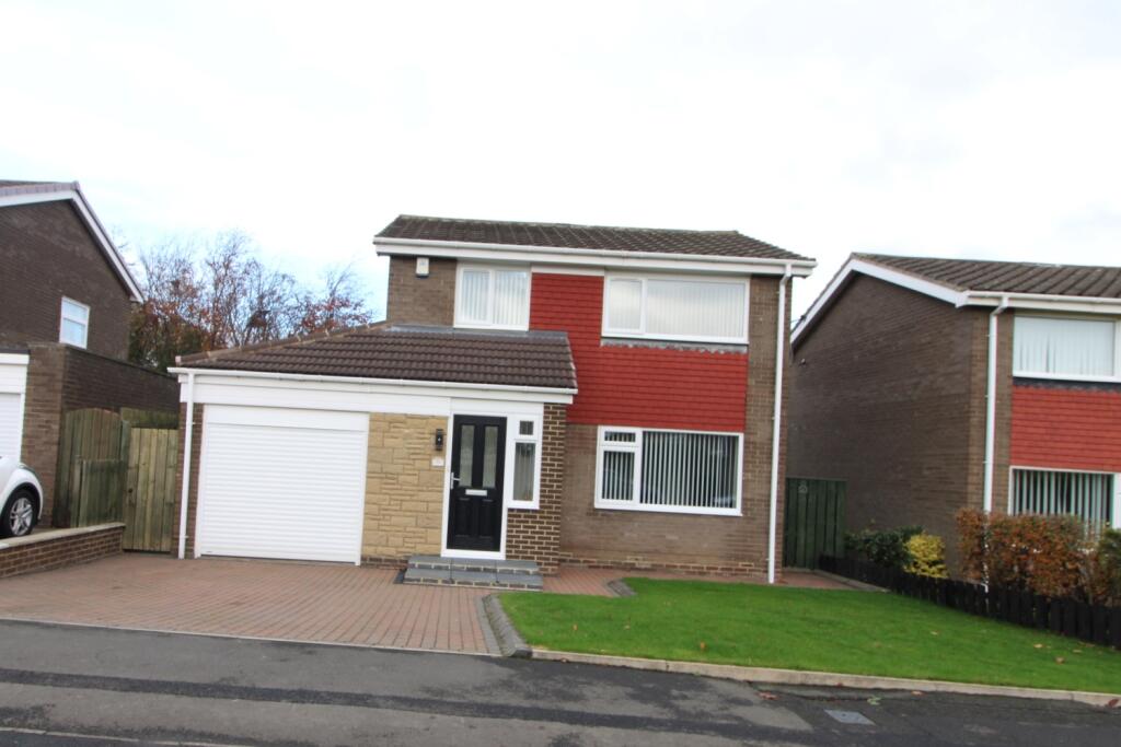 Main image of property: Jedburgh Close, Chapel Park, Newcastle upon Tyne, NE5