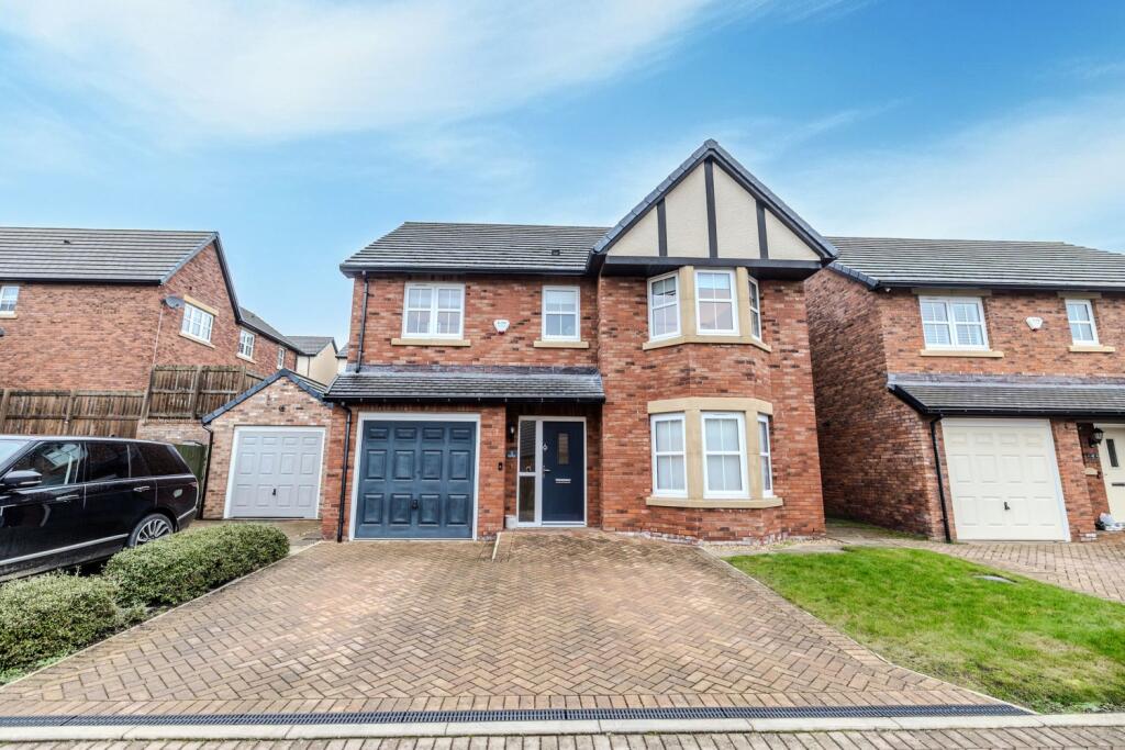 Main image of property: Housesteads Mews, Throckley, Newcastle Upon Tyne, NE15