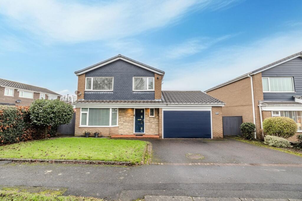 Main image of property: Ingram Drive, Chapel Park, Newcastle upon Tyne, Tyne and Wear, NE5