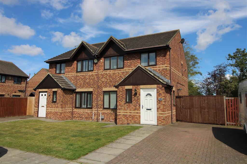Main image of property: Herrick Street, Westerhope, Newcastle Upon Tyne