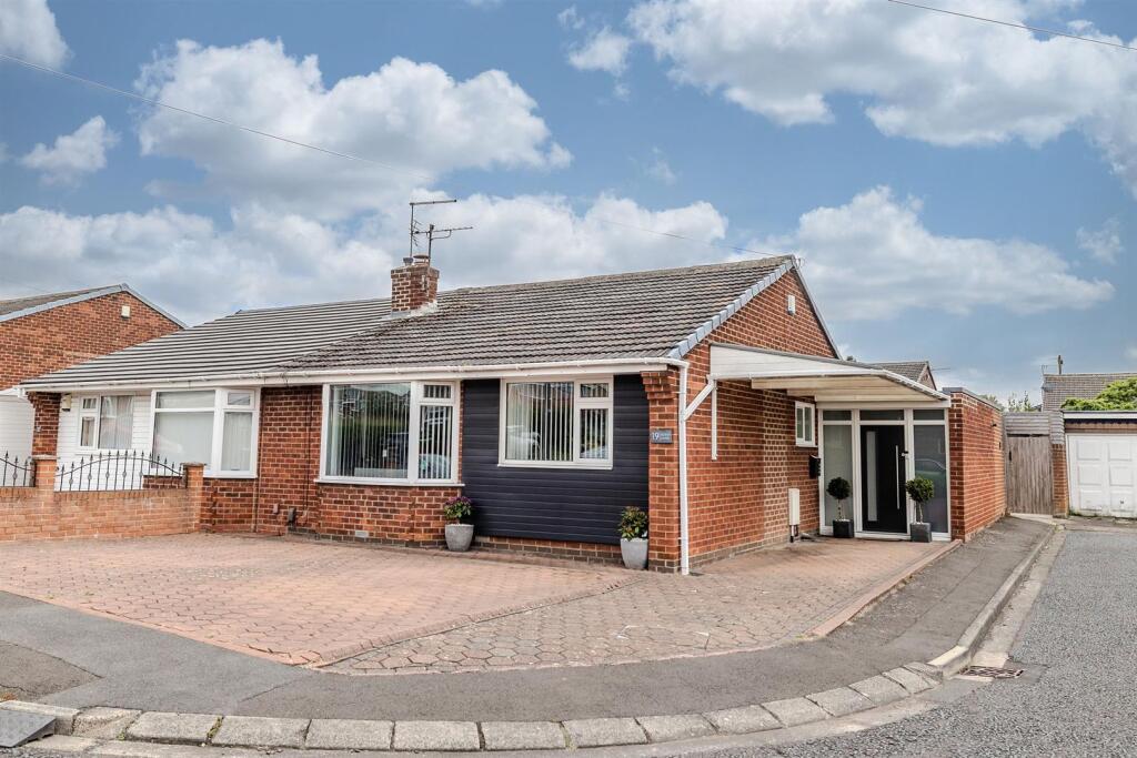 Main image of property: Elston Close, Newcastle Upon Tyne