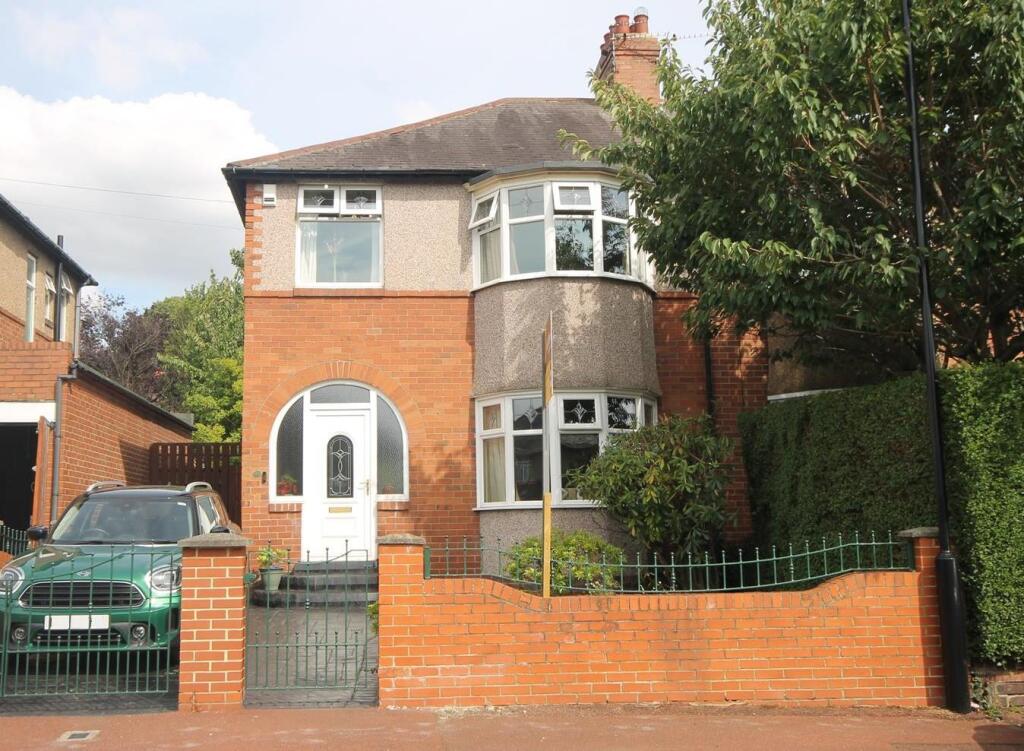 Main image of property: Burnopfield Gardens, Newcastle Upon Tyne