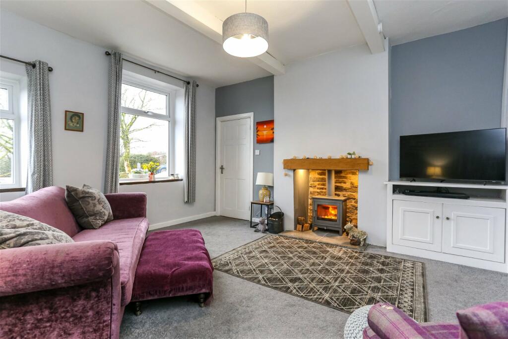 4 bedroom cottage for sale in Lodge Mill Lane, Edenfield, Ramsbottom