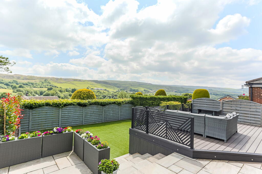 Main image of property: Fernhill Crescent, Bacup, Rossendale, OL13