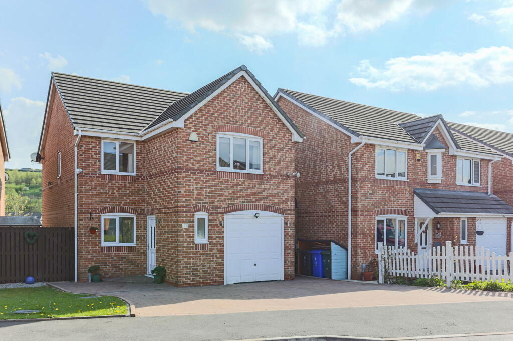 Main image of property: Cockerell Drive, Britannia, Bacup, OL13