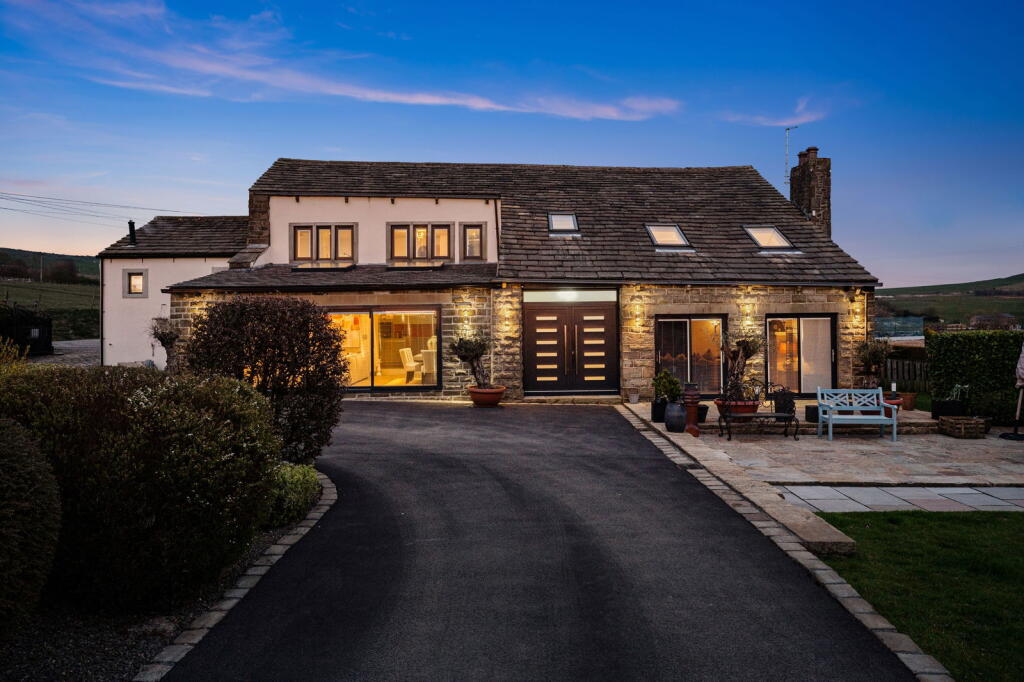 Main image of property: Green Lowe Barn, Coal Pit Lane, Lumb, Rossendale, BB4
