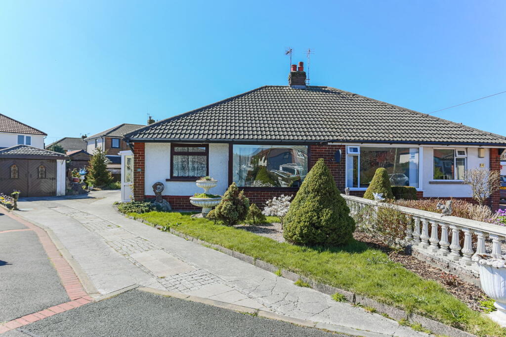 Main image of property: Grasmere Road, Haslingden, Rossendale, BB4 4