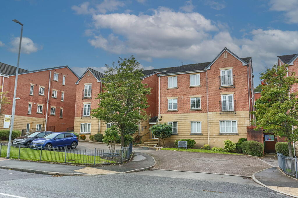 Main image of property: New Century Apartments, Stubbins Lane, Ramsbottom, Bury, BL0
