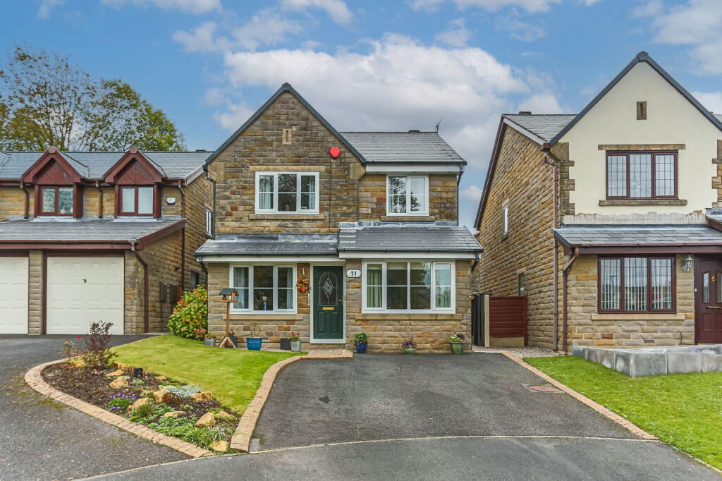 Main image of property: Crawshaw Grange, Rawtenstall, Rossendale, BB4