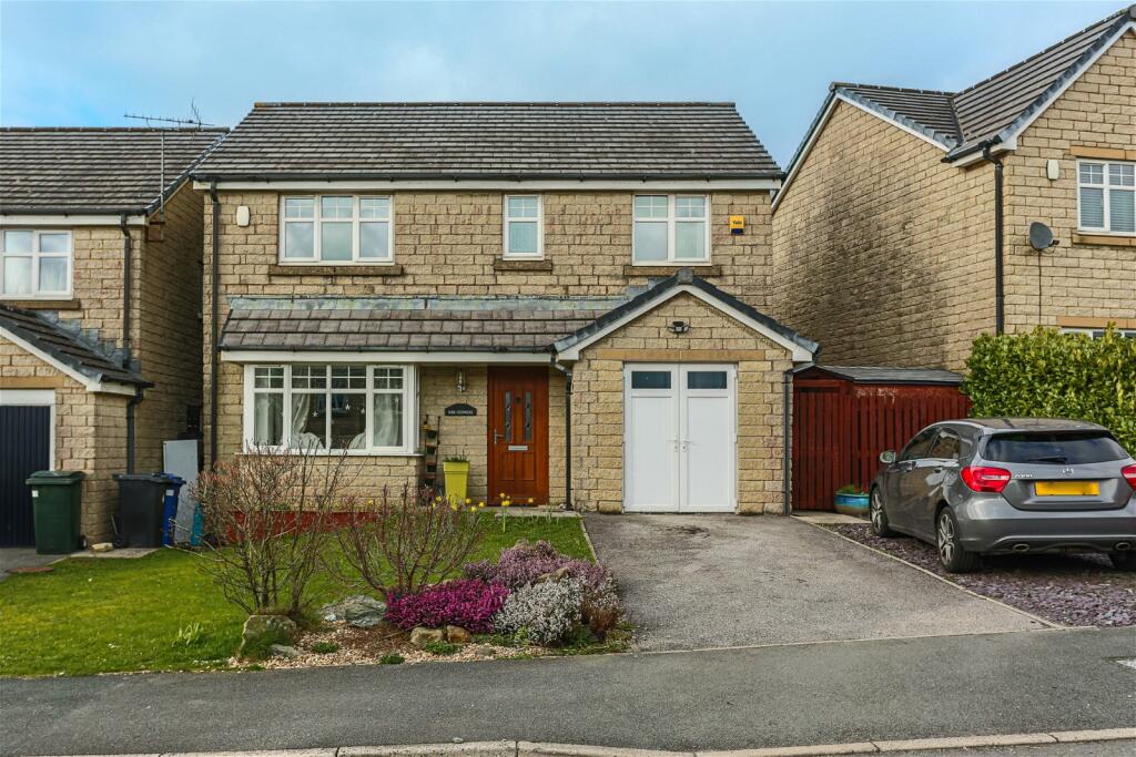 Main image of property: Fieldfare Way, Bacup, Rossendale, OL13