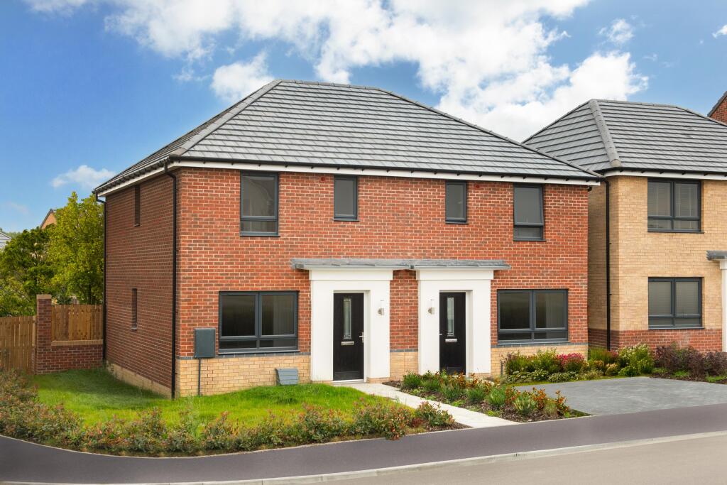Main image of property: Derwent Chase, 
Waverley, 
South Yorkshire, 
S60 8AT