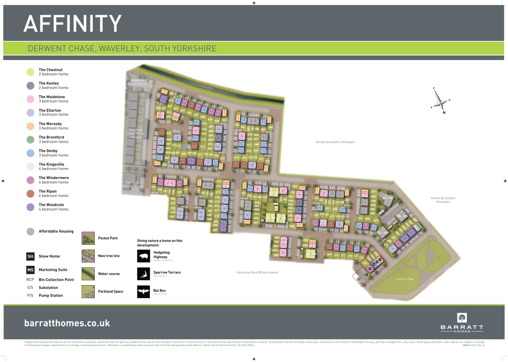 Site Plan