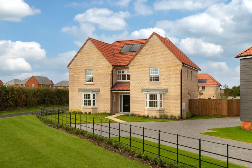 Main image of property: Gaston End, 
East Bergholt, 
Suffolk, 
CO7 6RF