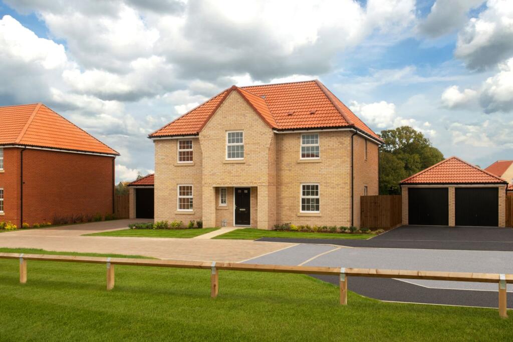 Main image of property: Gaston End, 
East Bergholt, 
Suffolk, 
CO7 6RF