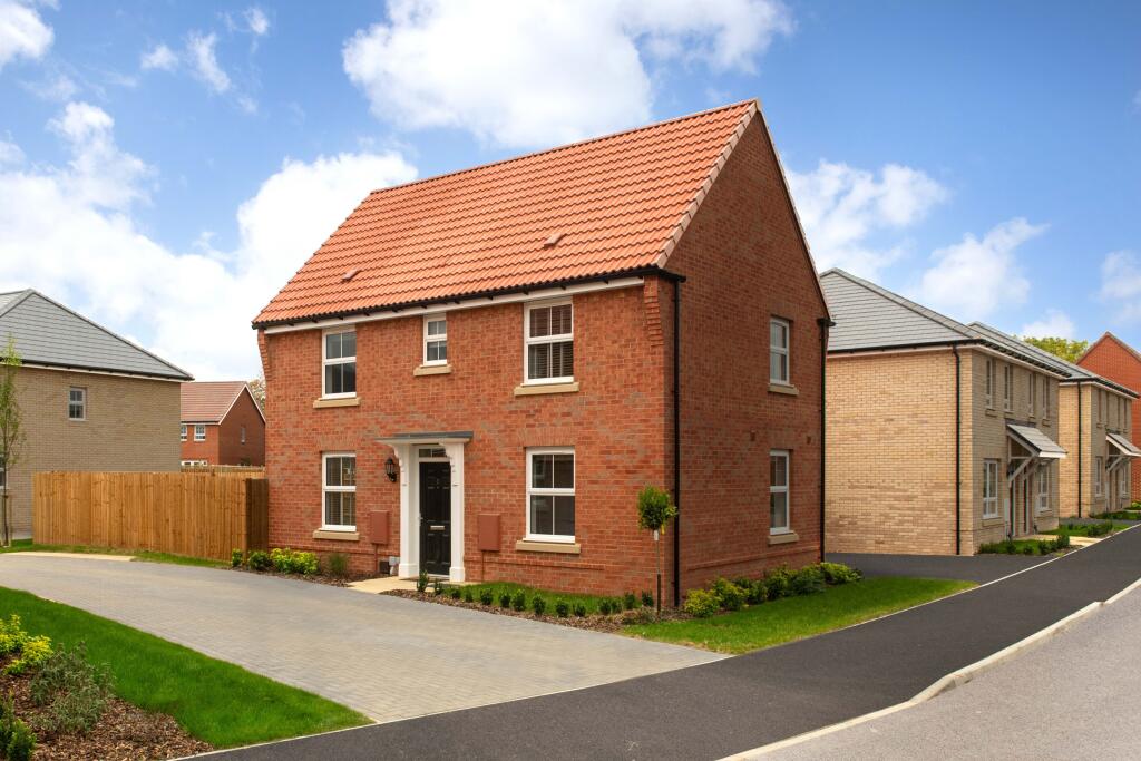 Main image of property: Gaston End, 
East Bergholt, 
Suffolk, 
CO7 6RF