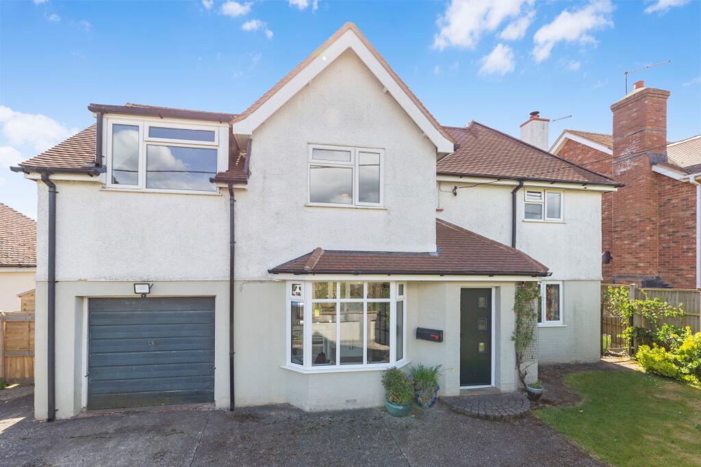 Main image of property: Milton View, Wavering Lane West, Gillingham