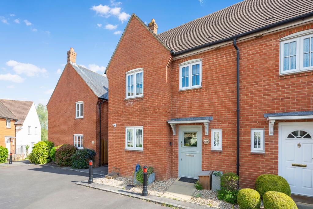 Main image of property: Bayfields, Gillingham