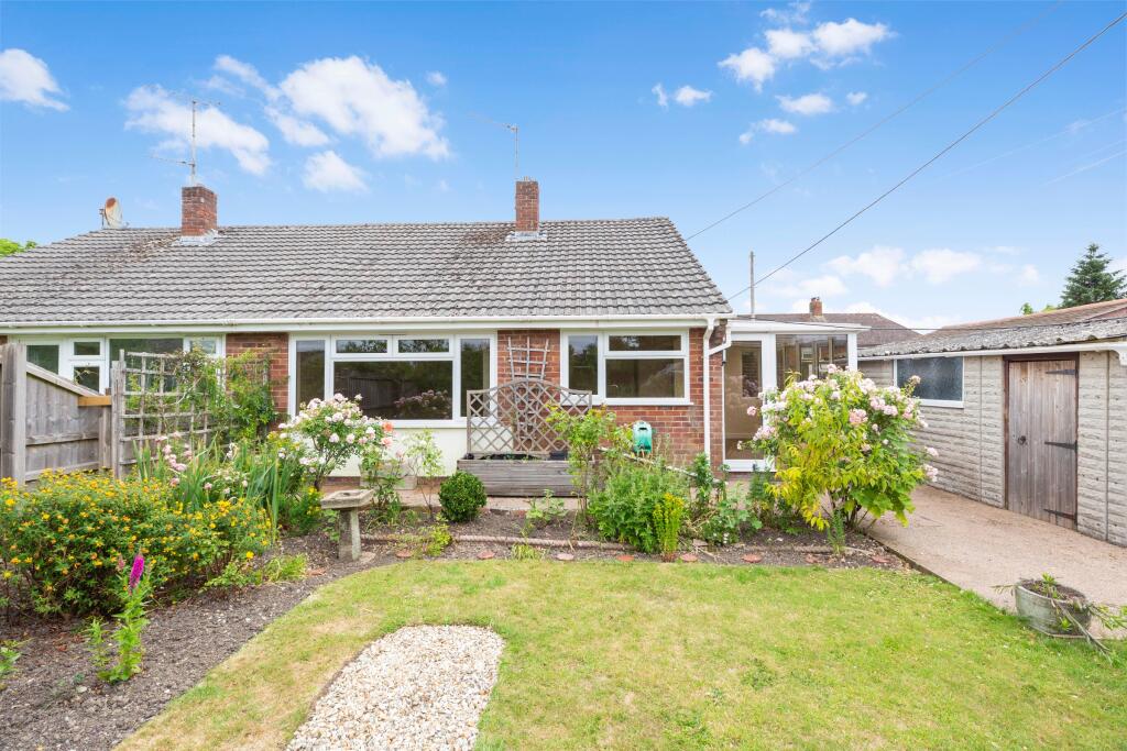 Main image of property: Bourne Way, Gillingham