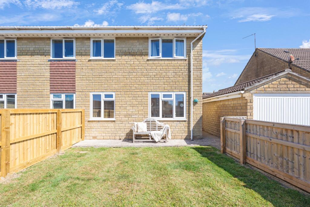 Main image of property: Broad Acres, Gillingham