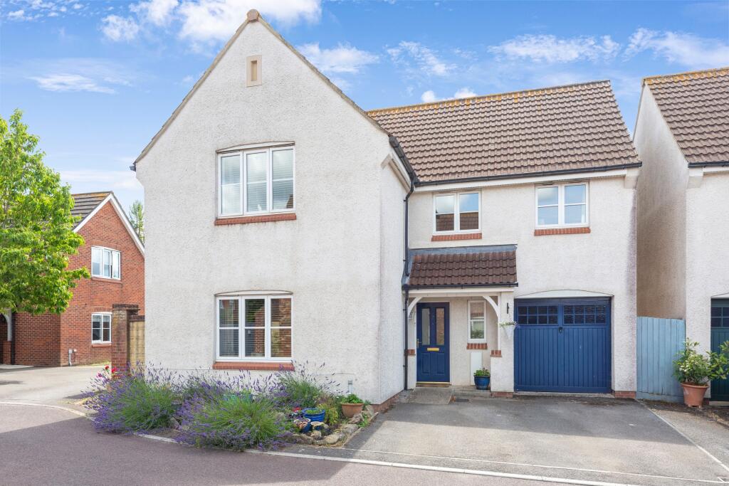 Main image of property: Hine Close, Gillingham