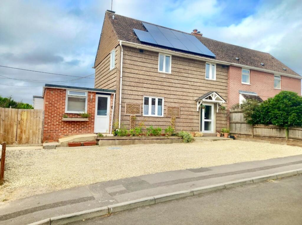 Main image of property: Breach Close, Bourton, Gillingham