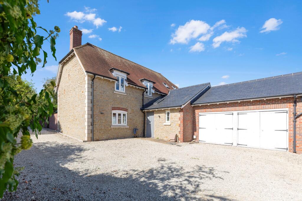 Main image of property: , The Nurseries, Station Road, Stalbridge, Sturminster Newton