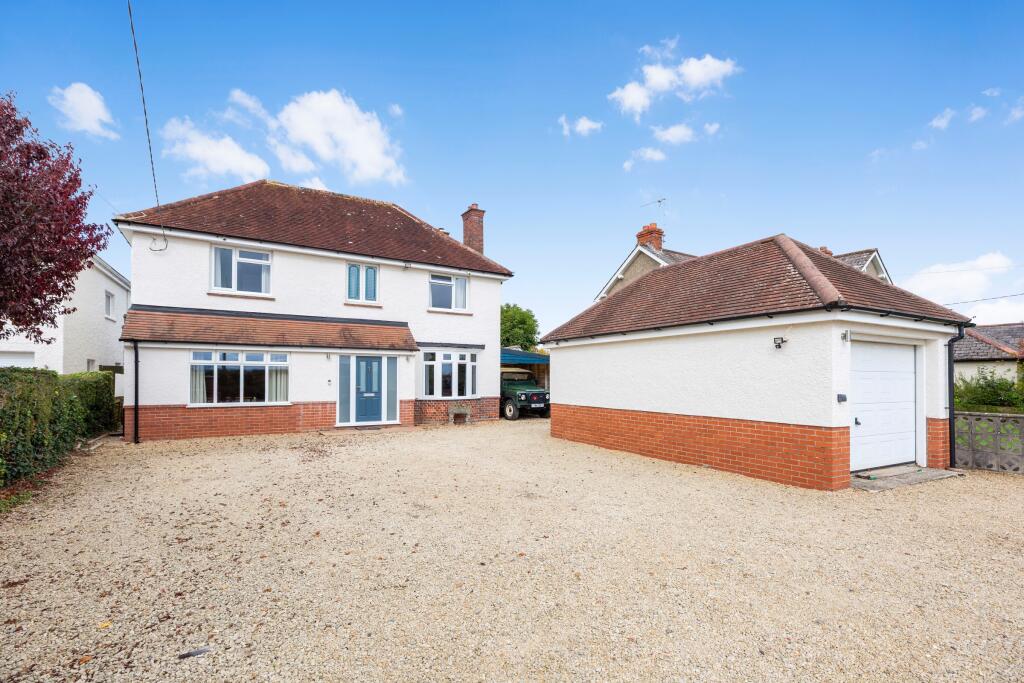 Main image of property: The Ridings, Crown Road, Sturminster Newton