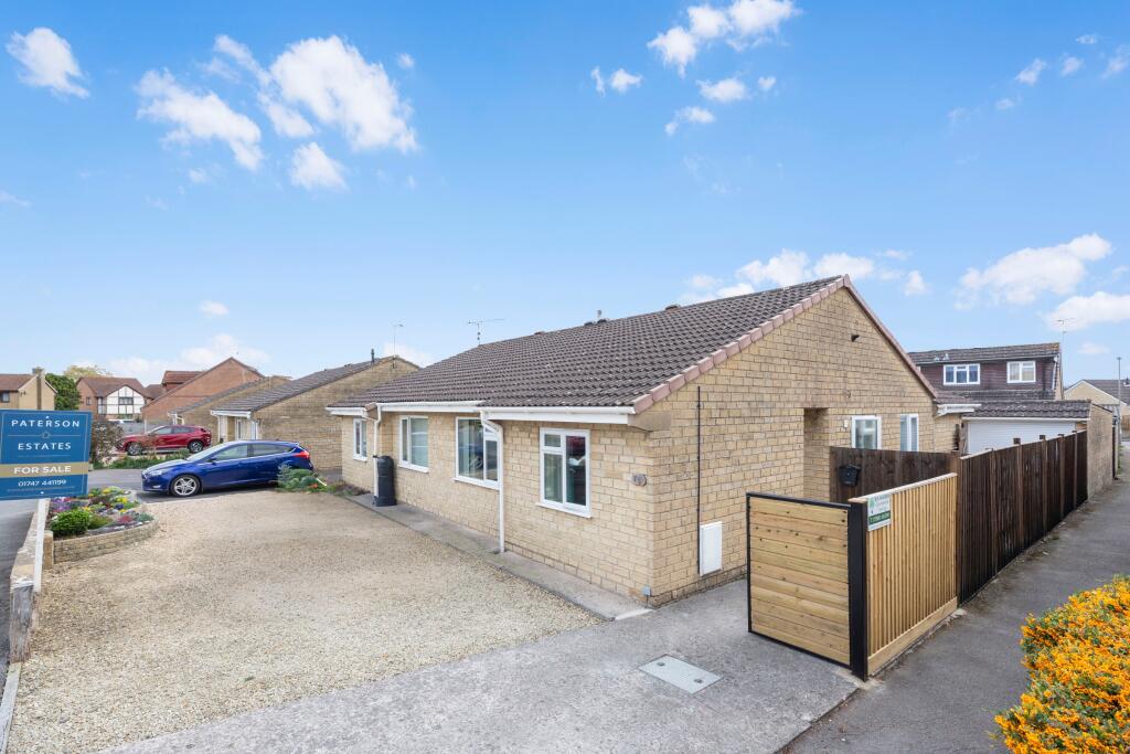 Main image of property: Broad Acres, Gillingham