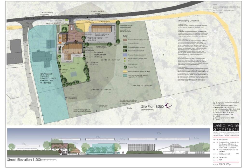 Main image of property: Greenfields, Cucklington, Wincanton